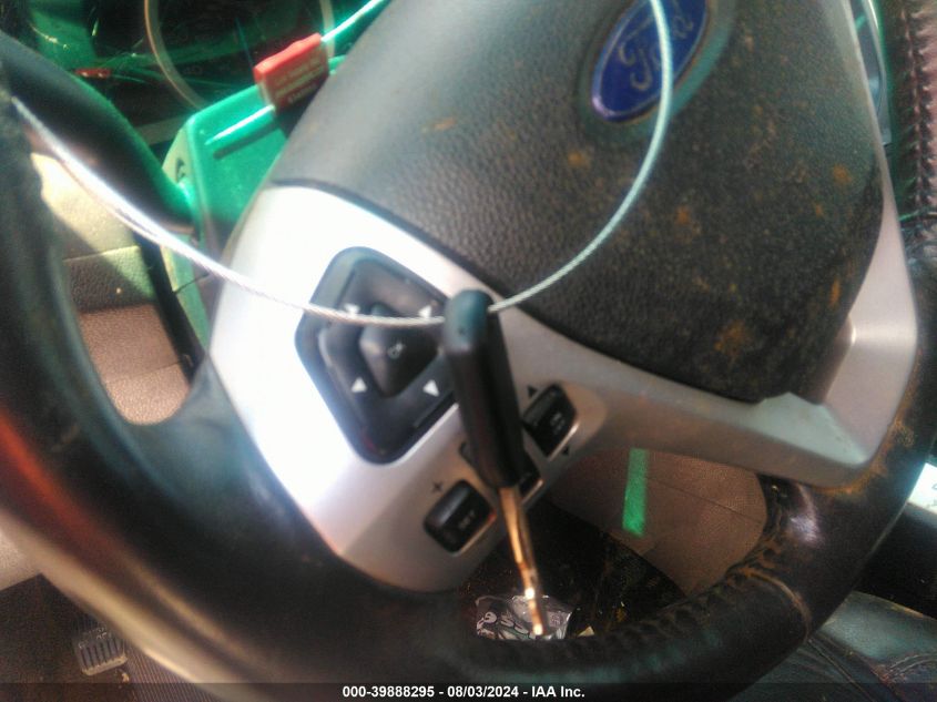 2013 Ford Explorer Xlt VIN: 1FM5K7D81DGC00967 Lot: 39888295