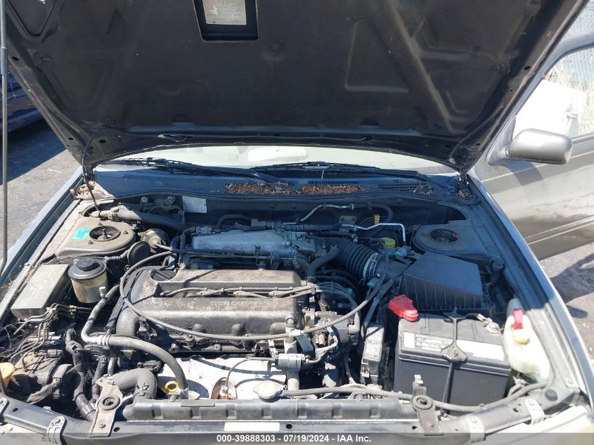 2000 Infiniti G20 Luxury/Touring VIN: JNKCP11A3YT309251 Lot: 39888303