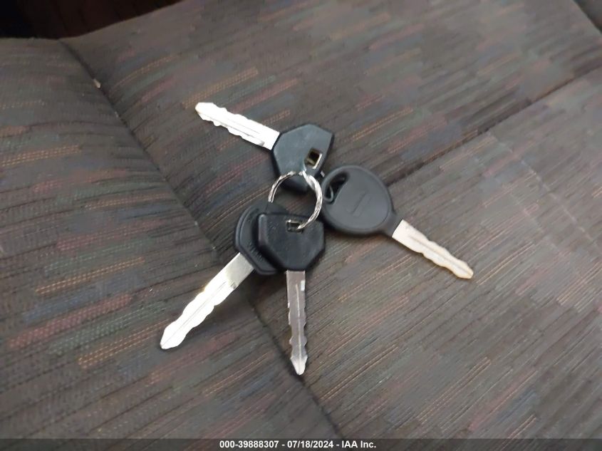 2004 Jeep Wrangler X VIN: 1J4FA39S94P766877 Lot: 39888307