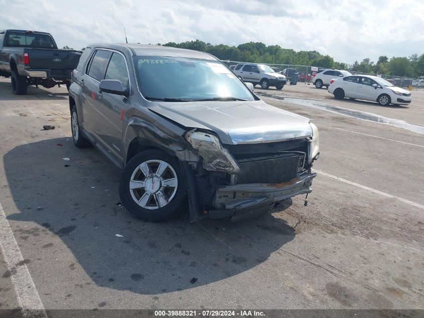 2012 GMC Terrain Sle-1 VIN: 2GKALMEK9C6361269 Lot: 39888321