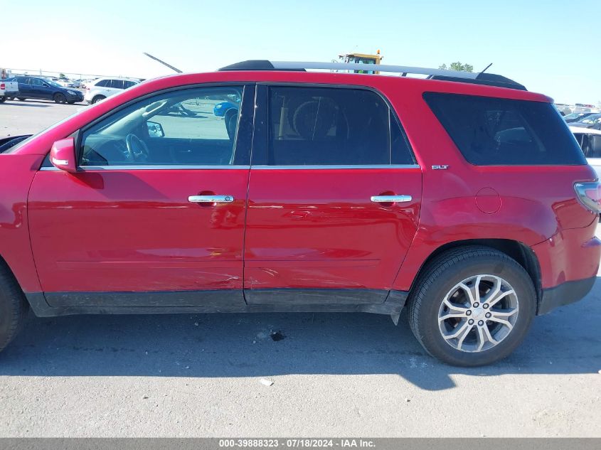 2013 GMC Acadia Slt-1 VIN: 1GKKVRKD8DJ269608 Lot: 39888323