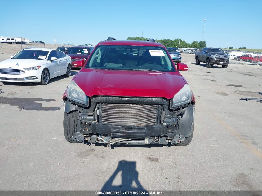 2013 GMC Acadia Slt-1 VIN: 1GKKVRKD8DJ269608 Lot: 39888323