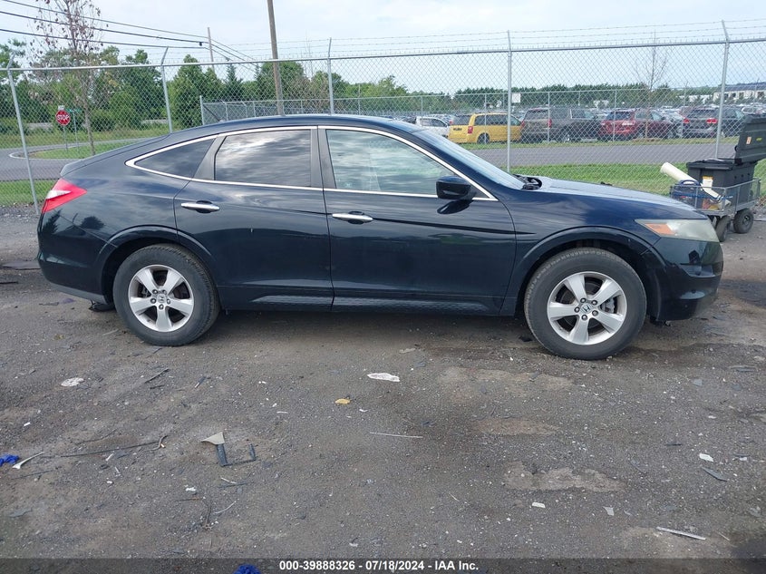 2010 Honda Accord Crosstour Ex VIN: 5J6TF1H33AL000326 Lot: 39888326