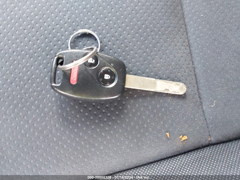 2010 Honda Accord Crosstour Ex VIN: 5J6TF1H33AL000326 Lot: 39888326