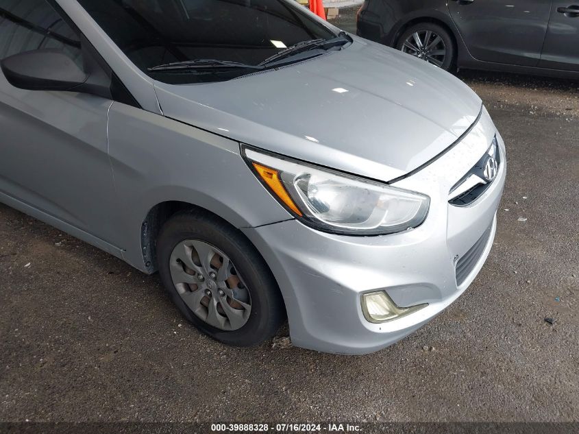 KMHCT4AE6GU951226 2016 Hyundai Accent Se