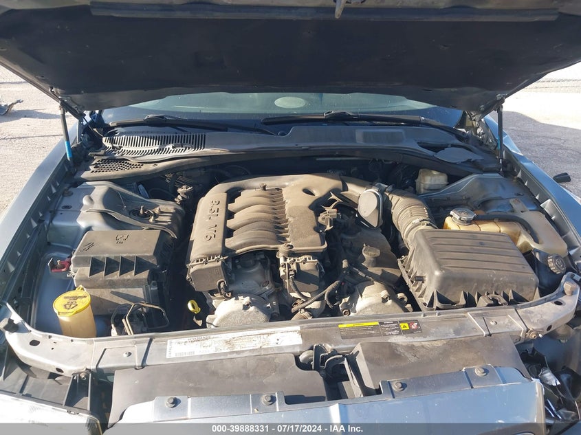 2006 Chrysler 300 Touring VIN: 2C3KA53G56H230170 Lot: 39888331