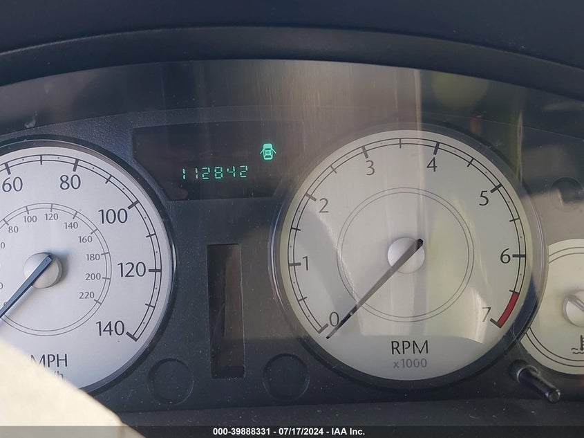 2006 Chrysler 300 Touring VIN: 2C3KA53G56H230170 Lot: 39888331