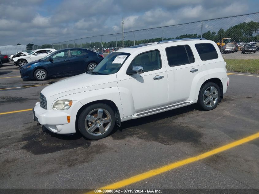 3GNBACDV0AS595723 | 2010 CHEVROLET HHR