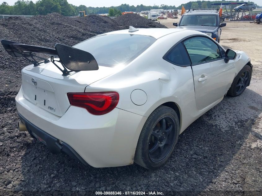 2013 Scion Fr-S VIN: JF1ZNAA17D1721704 Lot: 39888346