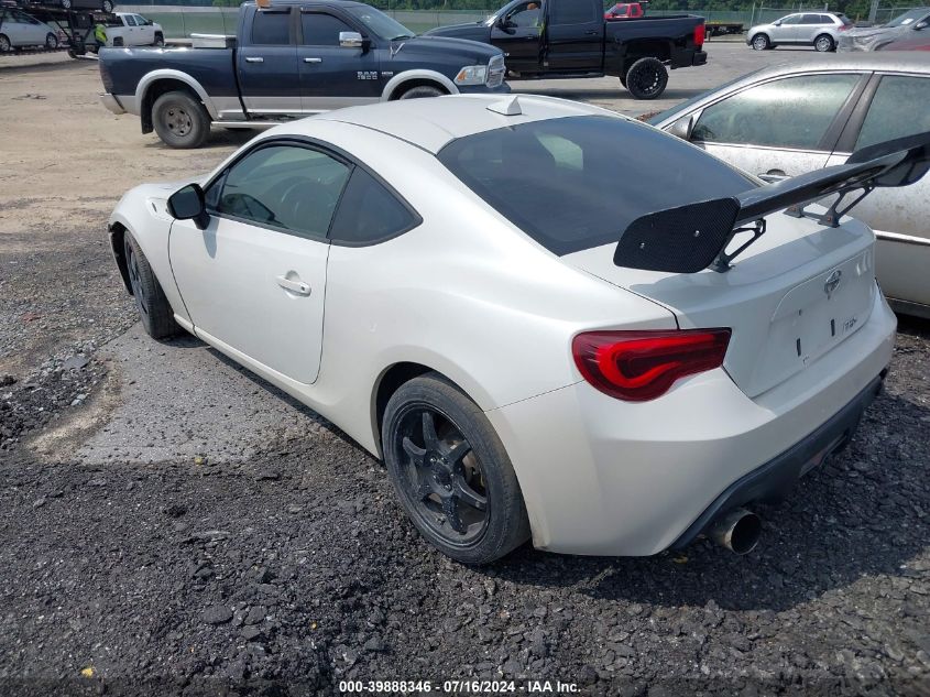 JF1ZNAA17D1721704 | 2013 SCION FR-S