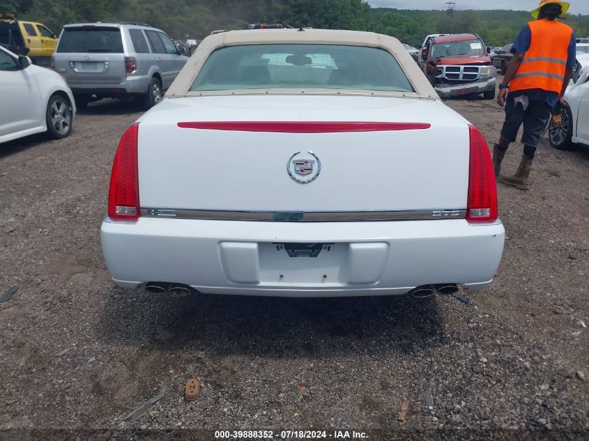 2006 Cadillac Dts 1Sb VIN: 1G6KD57Y96U113035 Lot: 39888352