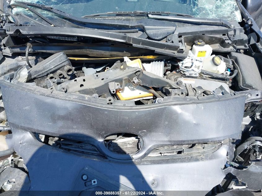 2011 Toyota Prius Three VIN: JTDKN3DU7B0313221 Lot: 39888357