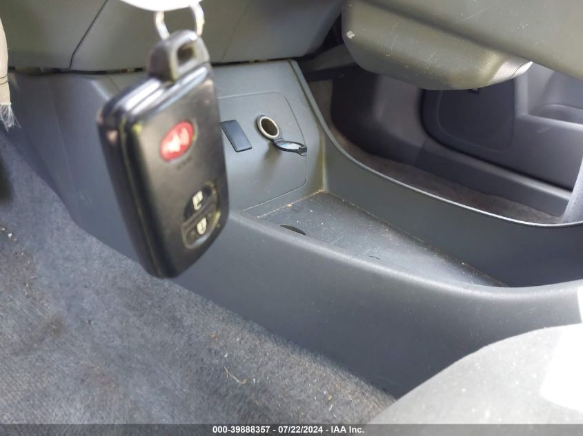 2011 Toyota Prius Three VIN: JTDKN3DU7B0313221 Lot: 39888357