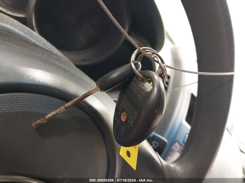 2012 Kia Soul VIN: KNDJT2A50C7354484 Lot: 39888359