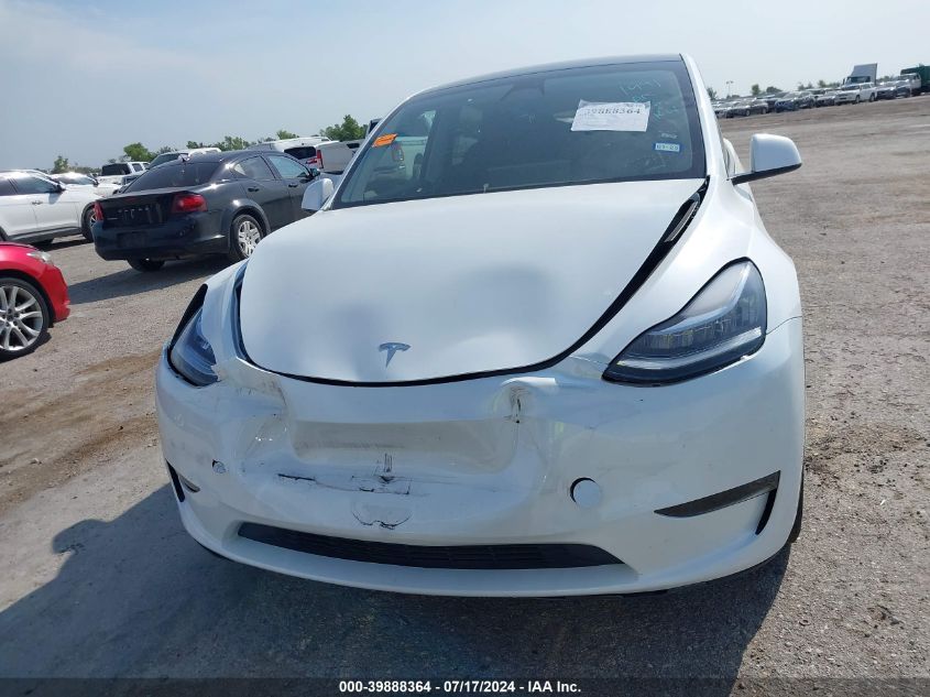 7SAYGDEEXPA059529 2023 Tesla Model Y