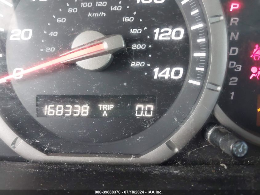 2006 Honda Pilot Ex VIN: 5FNYF18506B027555 Lot: 39888370