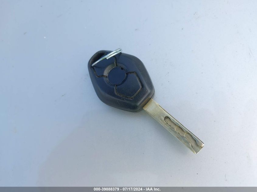 2001 BMW 325 I VIN: WBAAV33451FU7785 Lot: 39888379