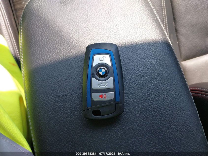 2016 BMW X3 xDrive35I VIN: 5UXWX7C50G0R17826 Lot: 39888384