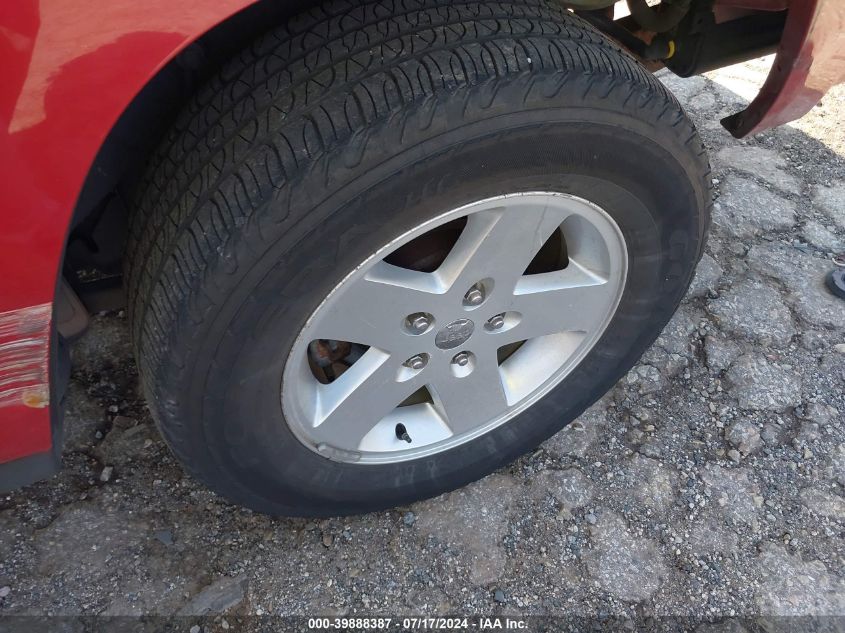 2006 Jeep Grand Cherokee Limited VIN: 1J4HR58N66C102216 Lot: 39888387