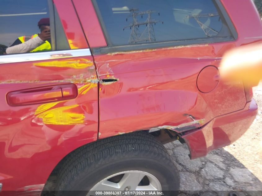 2006 Jeep Grand Cherokee Limited VIN: 1J4HR58N66C102216 Lot: 39888387