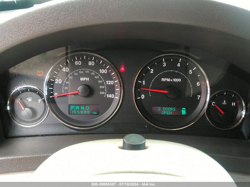 2006 Jeep Grand Cherokee Limited VIN: 1J4HR58N66C102216 Lot: 39888387