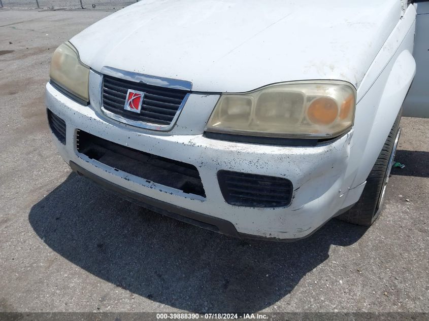 2006 Saturn Vue 4 Cyl VIN: 5GZCZ33D76S801815 Lot: 39888390