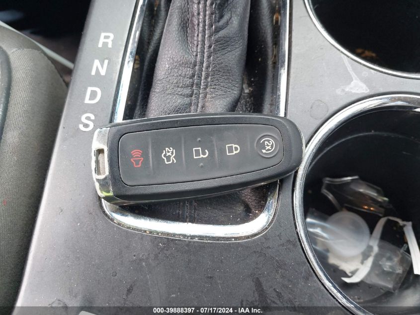 2017 Ford Flex Sel VIN: 2FMGK5C85HBA11430 Lot: 39888397