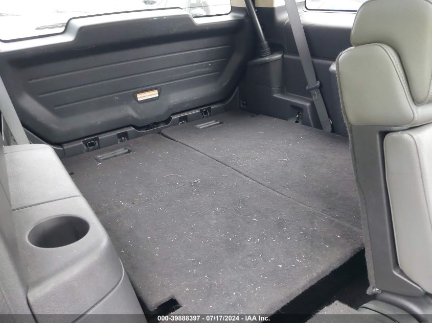 2017 Ford Flex Sel VIN: 2FMGK5C85HBA11430 Lot: 39888397