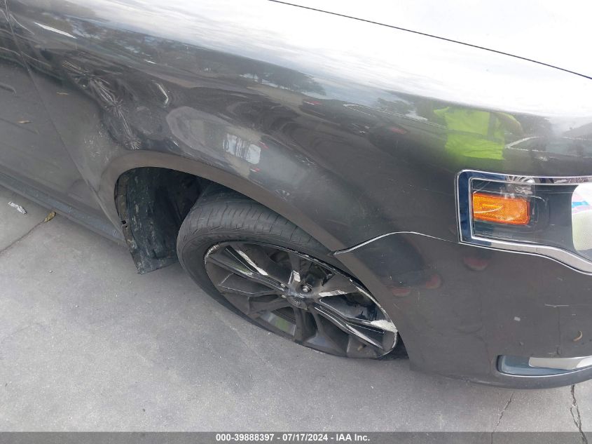 2017 Ford Flex Sel VIN: 2FMGK5C85HBA11430 Lot: 39888397