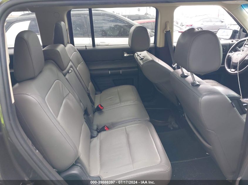 2017 Ford Flex Sel VIN: 2FMGK5C85HBA11430 Lot: 39888397