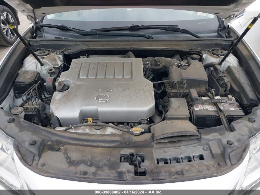 2015 Lexus Es 350 VIN: JTHBK1GG5F2182012 Lot: 39888402