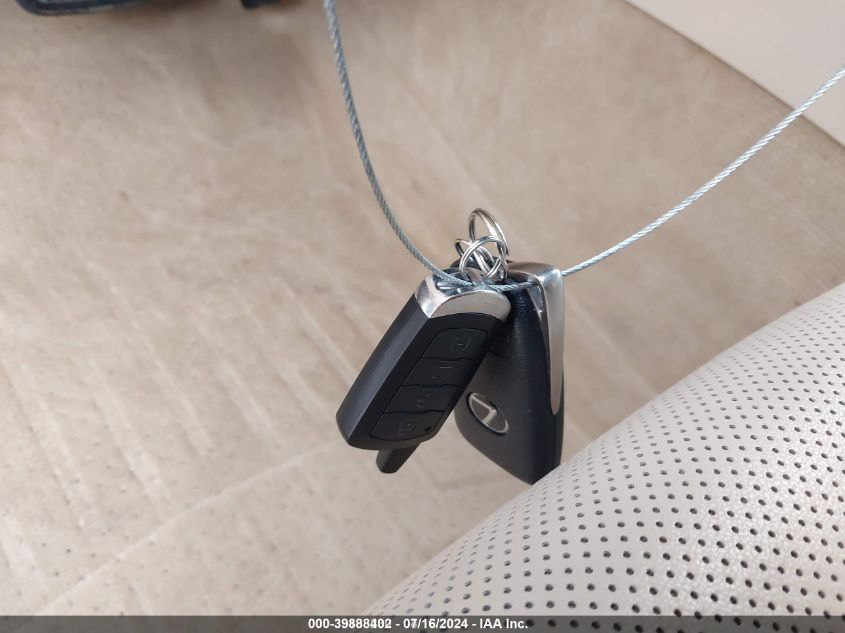 2015 Lexus Es 350 VIN: JTHBK1GG5F2182012 Lot: 39888402