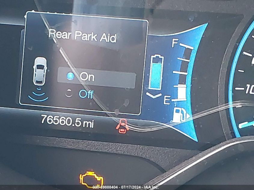 2014 Ford C-Max Hybrid Se VIN: 1FADP5AU5EL510447 Lot: 39888404