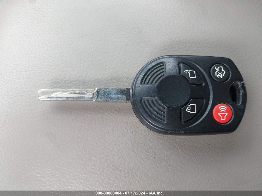 2014 Ford C-Max Hybrid Se VIN: 1FADP5AU5EL510447 Lot: 39888404