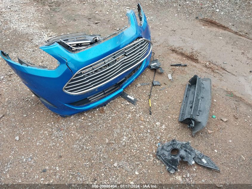 2014 Ford C-Max Hybrid Se VIN: 1FADP5AU5EL510447 Lot: 39888404