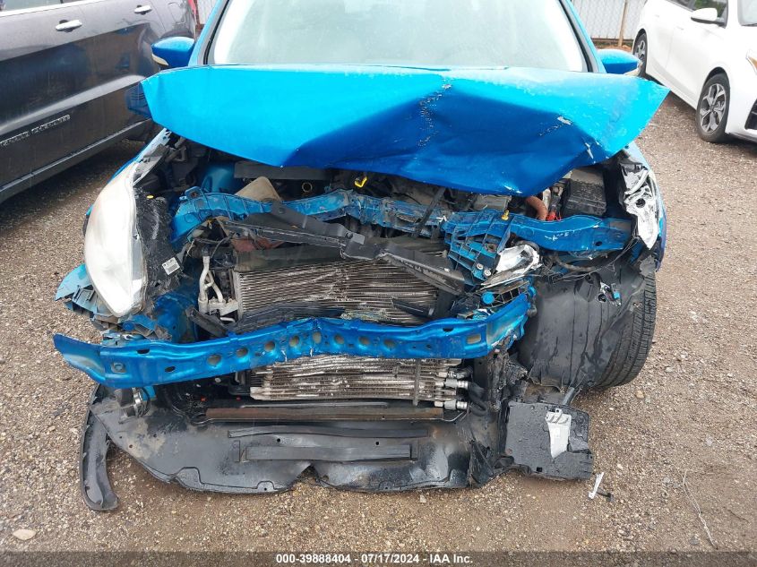 2014 Ford C-Max Hybrid Se VIN: 1FADP5AU5EL510447 Lot: 39888404