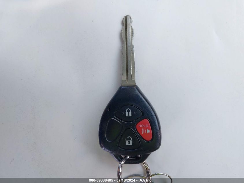 2008 Toyota Rav4 VIN: JTMBD33V286088886 Lot: 39888405