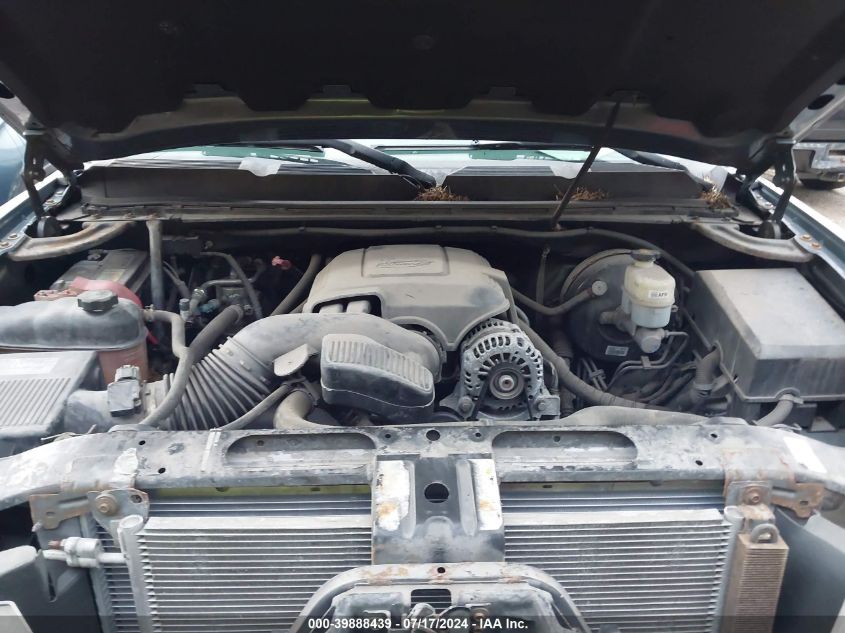 2009 Chevrolet Silverado 1500 C1500 Lt VIN: 1GCEC29019Z277115 Lot: 39888439