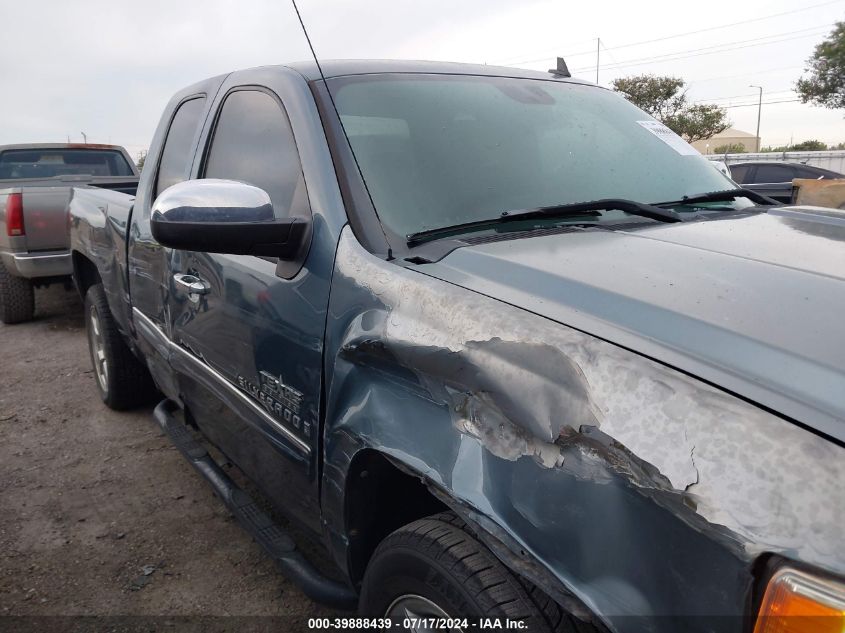 2009 Chevrolet Silverado 1500 C1500 Lt VIN: 1GCEC29019Z277115 Lot: 39888439