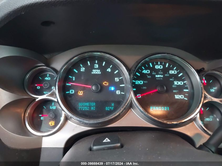 2009 Chevrolet Silverado 1500 C1500 Lt VIN: 1GCEC29019Z277115 Lot: 39888439