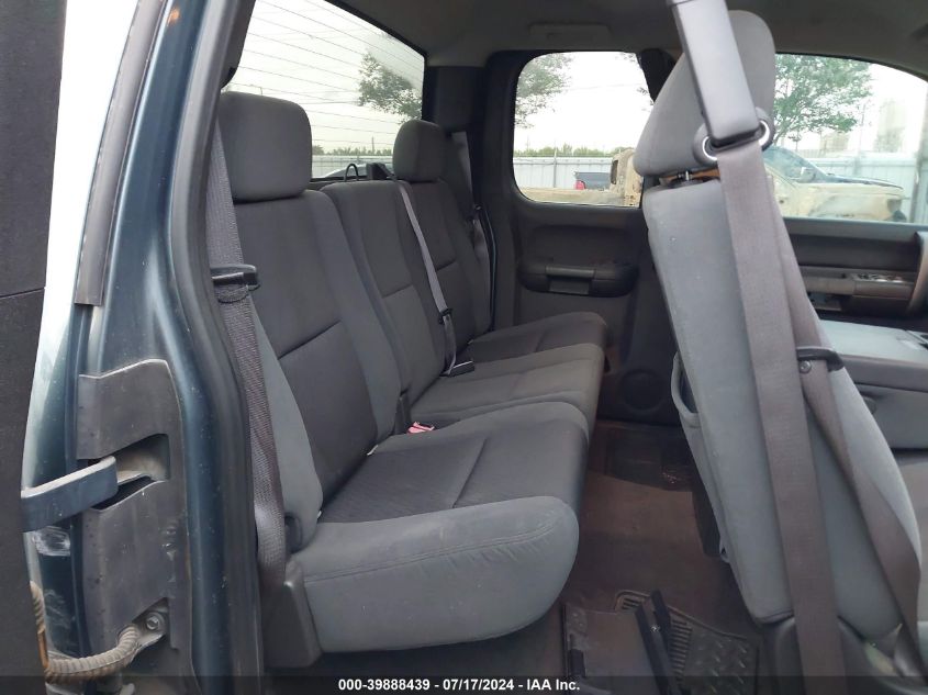 2009 Chevrolet Silverado 1500 C1500 Lt VIN: 1GCEC29019Z277115 Lot: 39888439