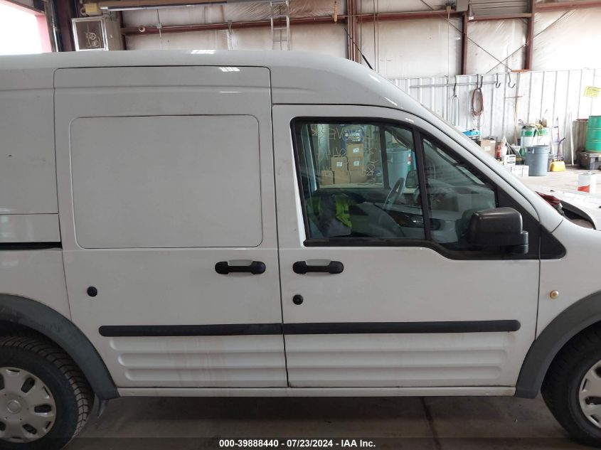 2012 Ford Transit Connect Xl VIN: NM0LS7AN1CT124174 Lot: 39888440