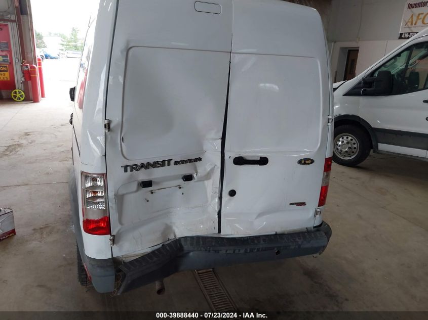 2012 Ford Transit Connect Xl VIN: NM0LS7AN1CT124174 Lot: 39888440