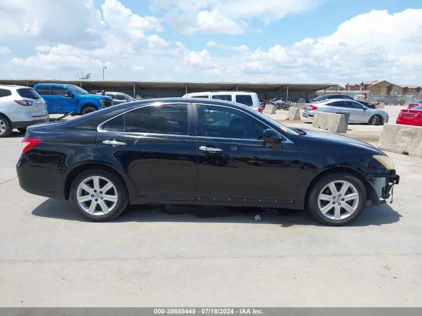 2007 Lexus Es 350 VIN: JTHBJ46G972134228 Lot: 39888445