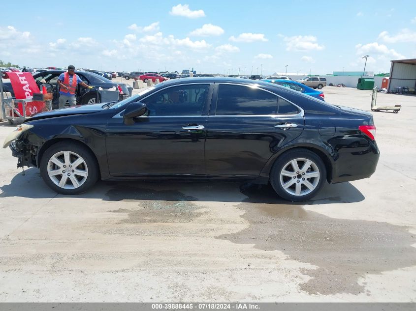 2007 Lexus Es 350 VIN: JTHBJ46G972134228 Lot: 39888445