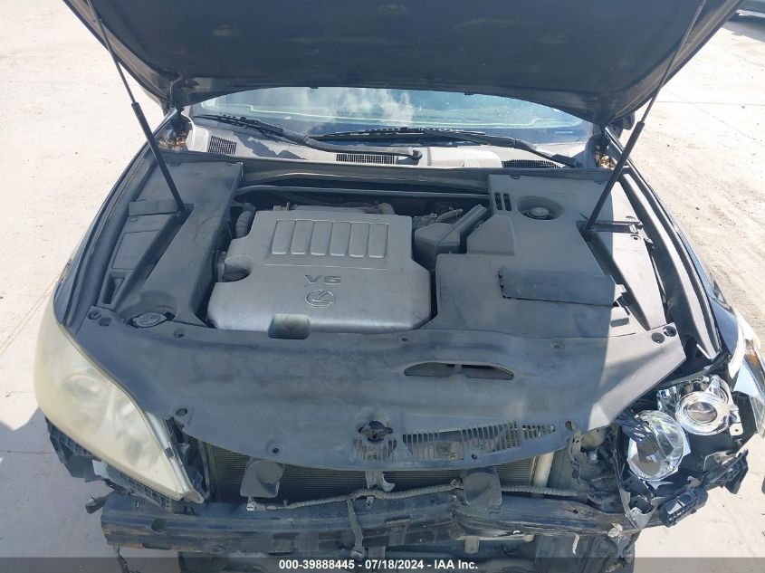 2007 Lexus Es 350 VIN: JTHBJ46G972134228 Lot: 39888445