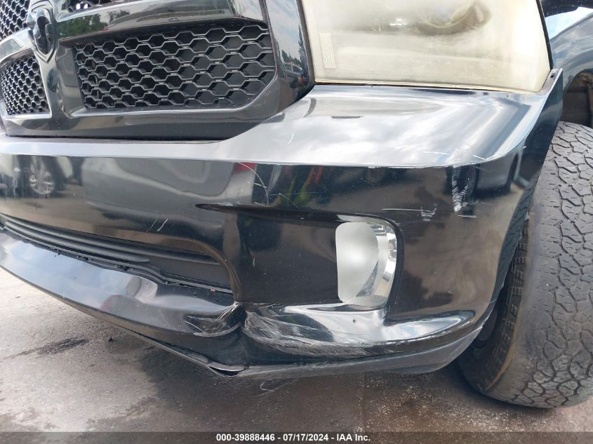 2014 Ram 1500 Express VIN: 3C6RR7KT0EG252578 Lot: 39888446