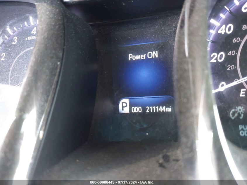 2013 TOYOTA AVALON PREMIUM/TOURING/LIMITED - 4T1BK1EB0DU054265