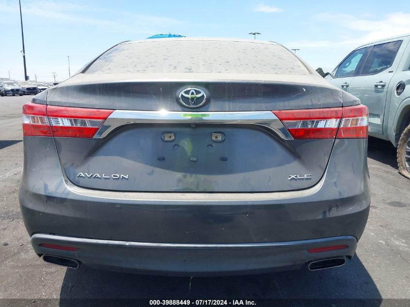 2013 TOYOTA AVALON PREMIUM/TOURING/LIMITED - 4T1BK1EB0DU054265