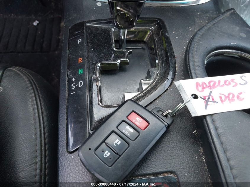 2013 TOYOTA AVALON PREMIUM/TOURING/LIMITED - 4T1BK1EB0DU054265